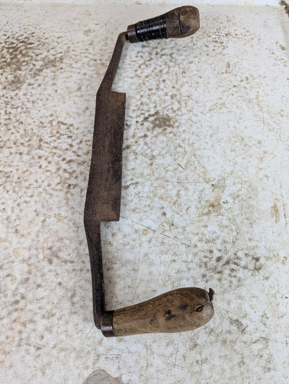 Vintage Draw Knife 7" Blade - view 2