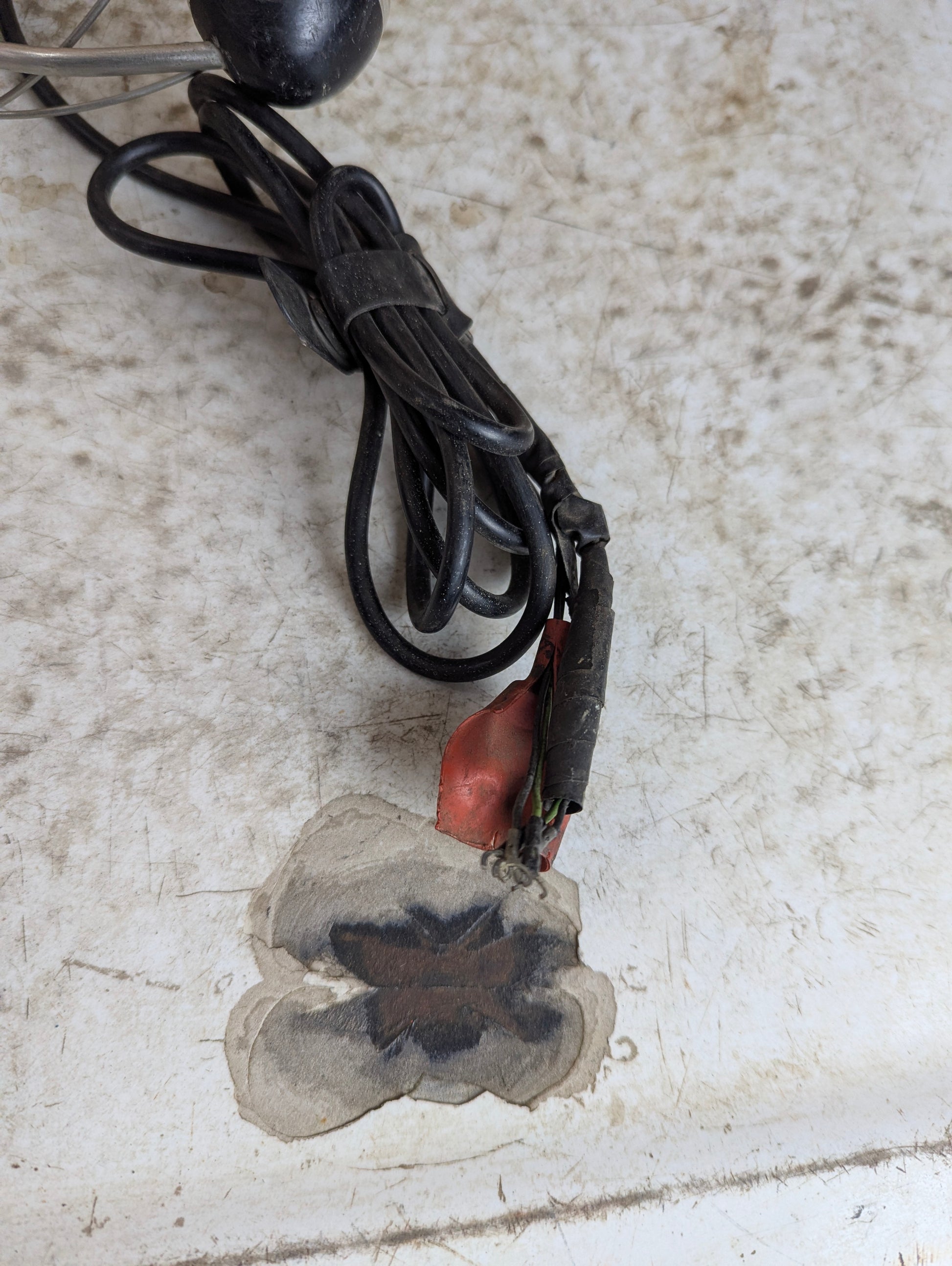 Vintage Early 1950s Northern Electric Telephone Operator Headset - view 8