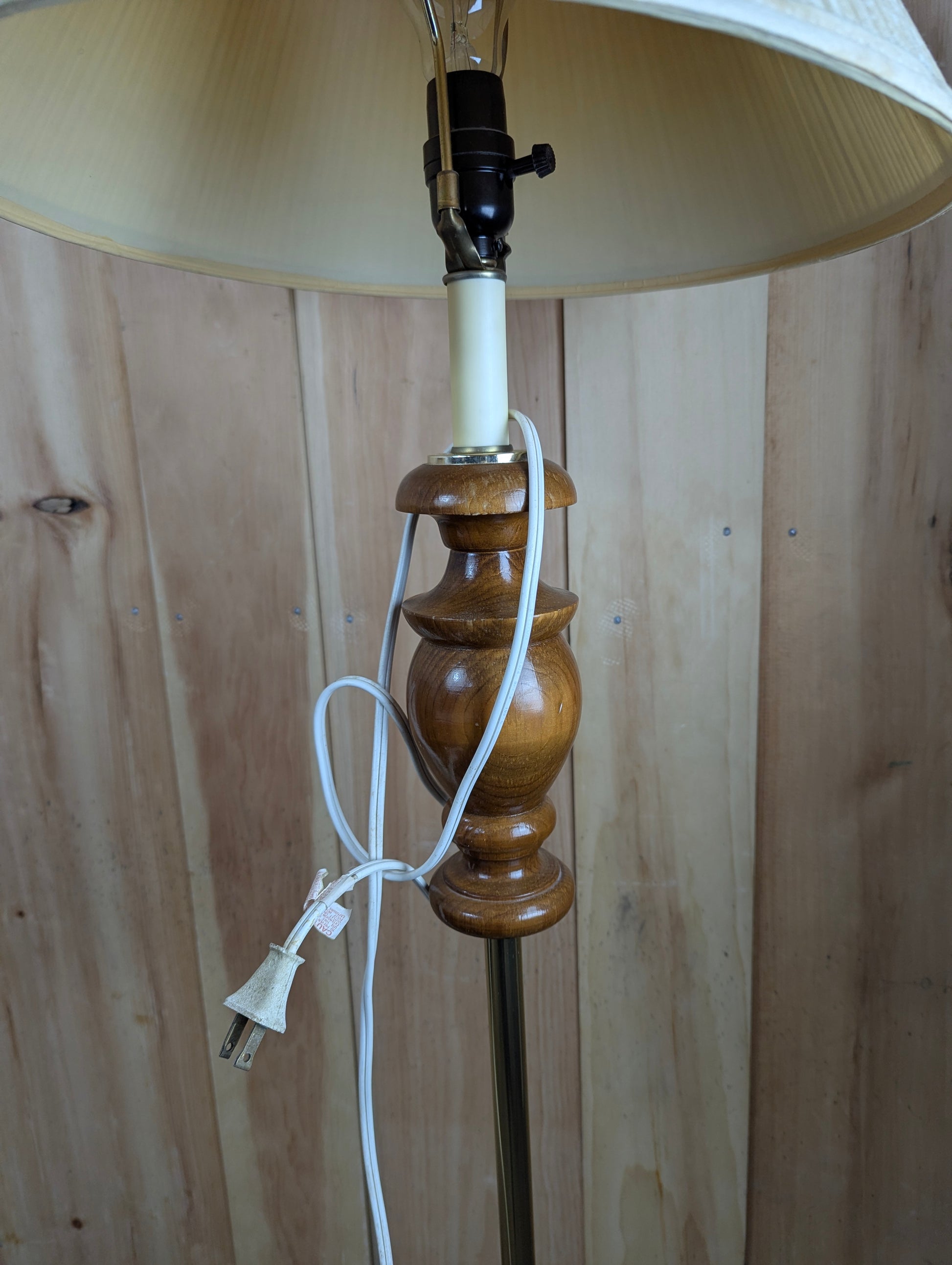 Vintage Floor Lamp - view 2
