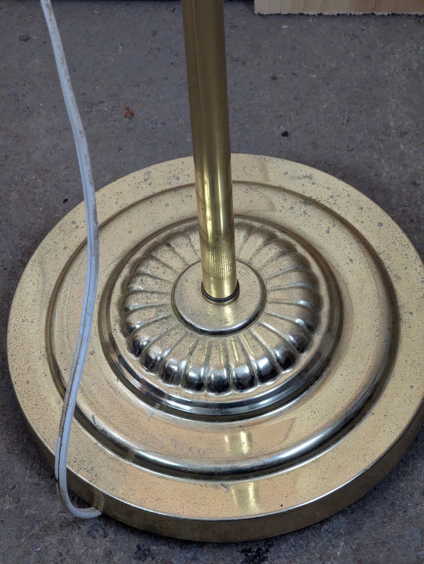 Vintage Floor Lamp - view 4