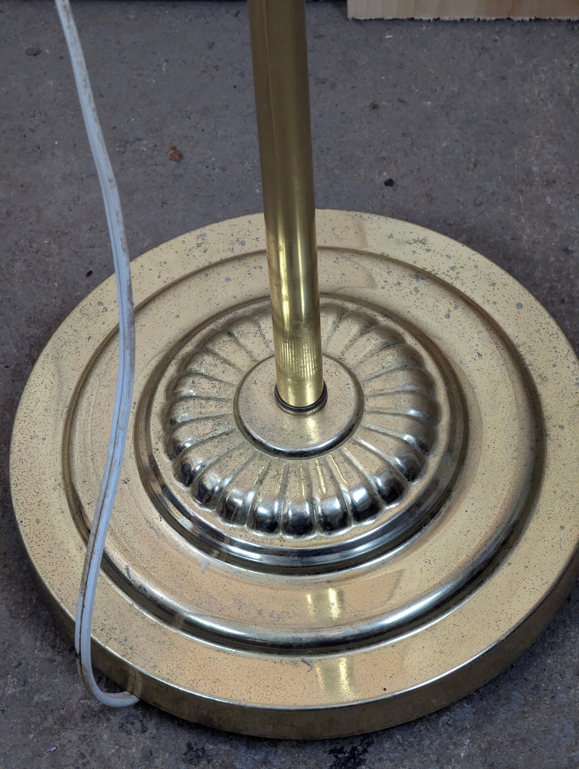 Vintage Floor Lamp - view 4