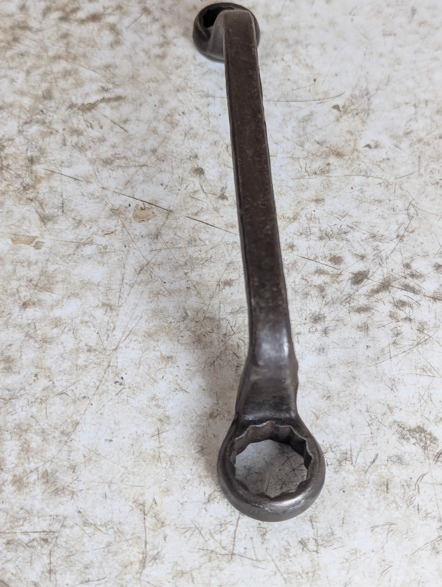 Vintage Ford 12 Point Box Wrench - view 3