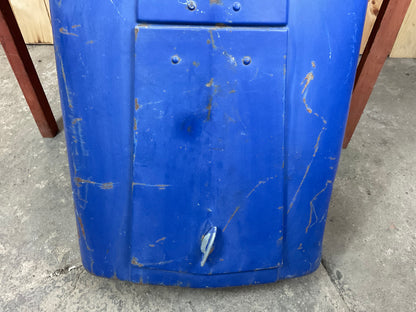 Vintage Ford Tractor Hood - view 6