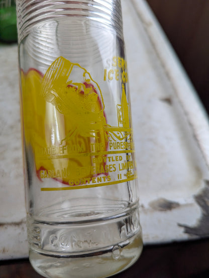 Vintage Garland Beverages North Bay 11oz ACL Soda Bottle - view 3