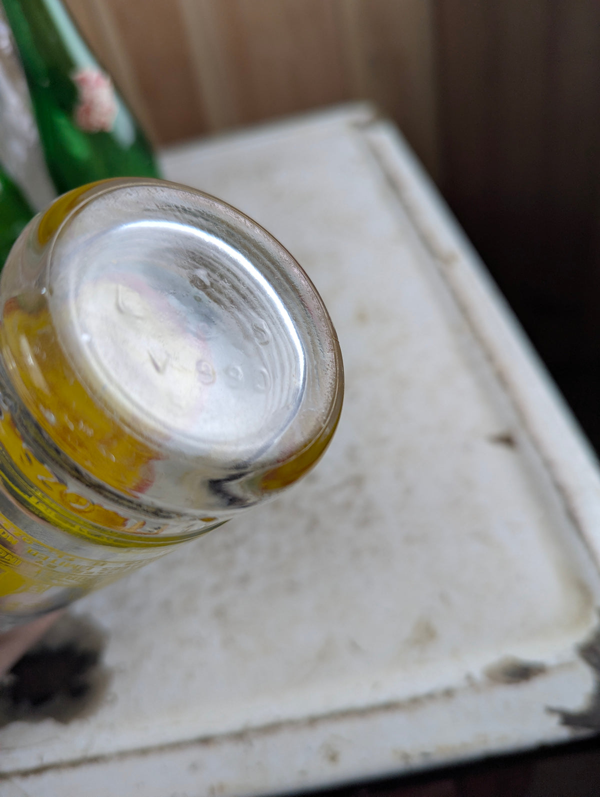 Vintage Garland Beverages North Bay 11oz ACL Soda Bottle - view 4