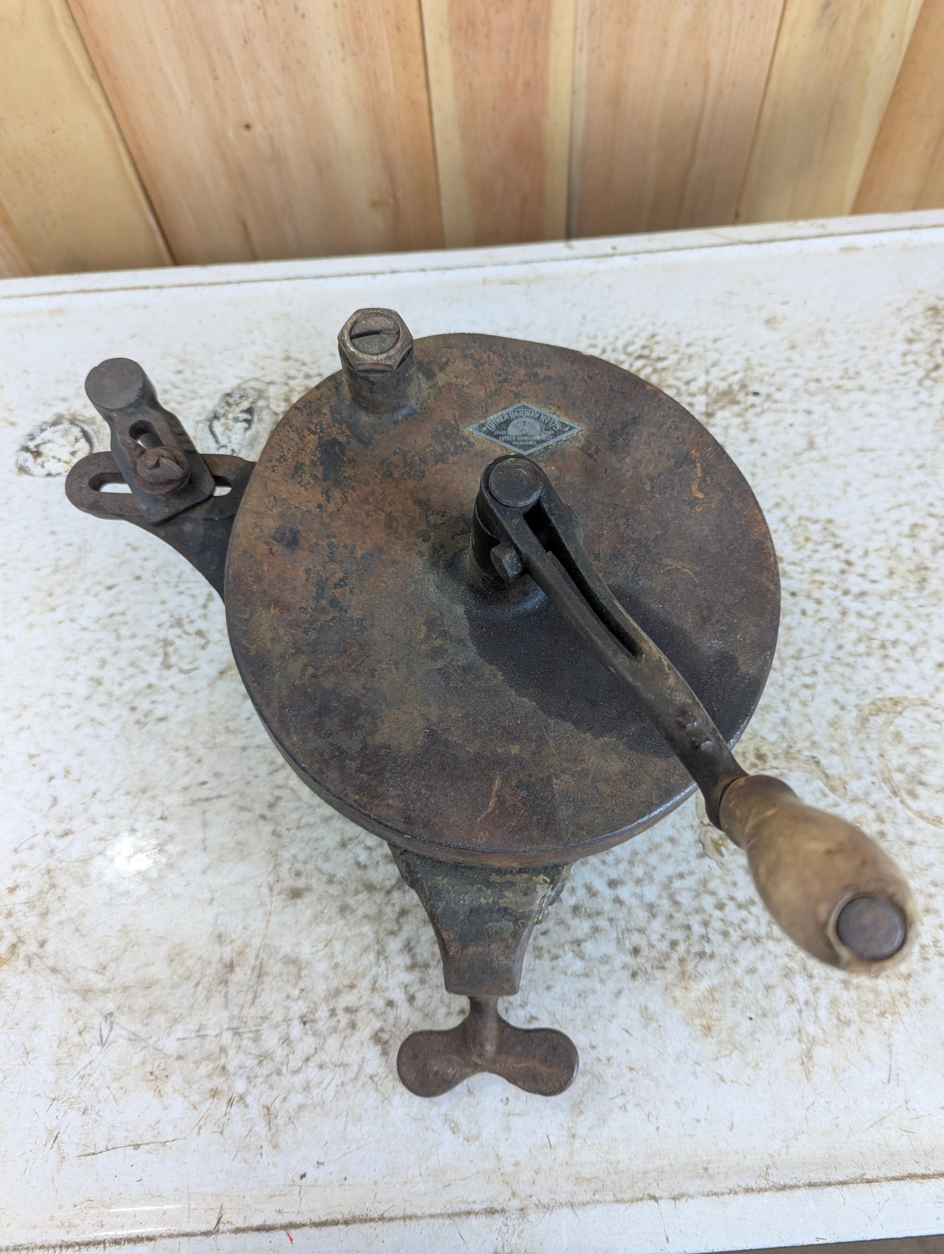 Vintage Hand Cranked Grinders