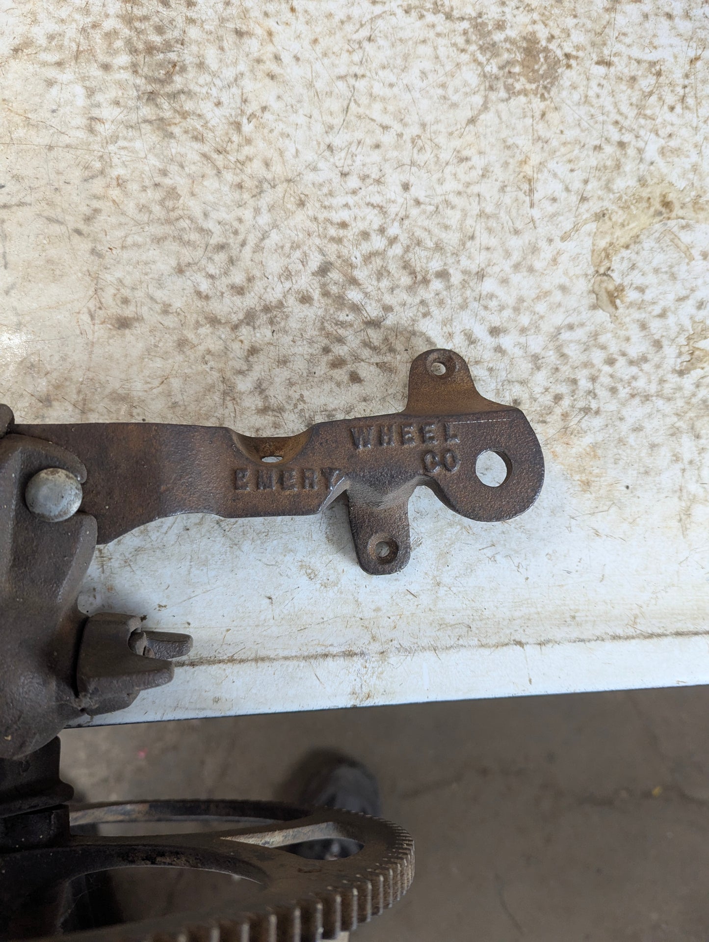 Vintage Hand Cranked Grinders - view 10