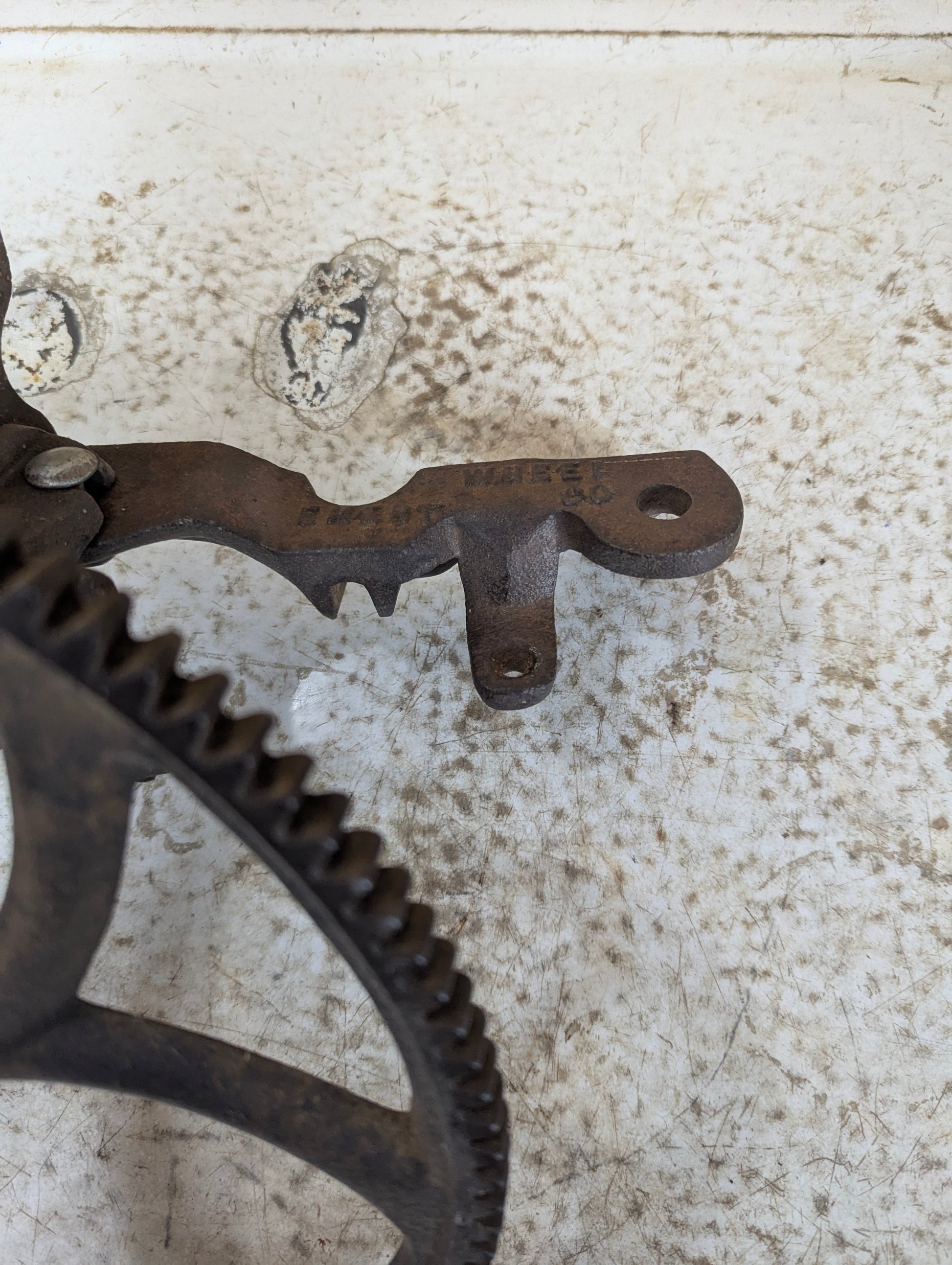 Vintage Hand Cranked Grinders - view 9
