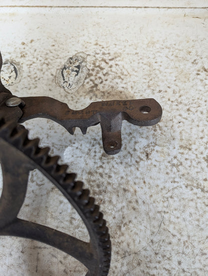 Vintage Hand Cranked Grinders - view 9