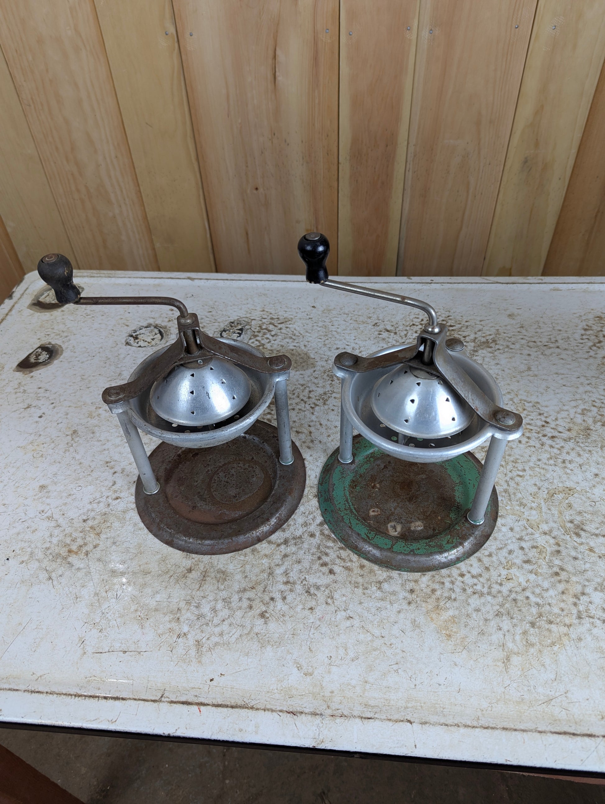 Vintage Handy Andy Manual Juicer