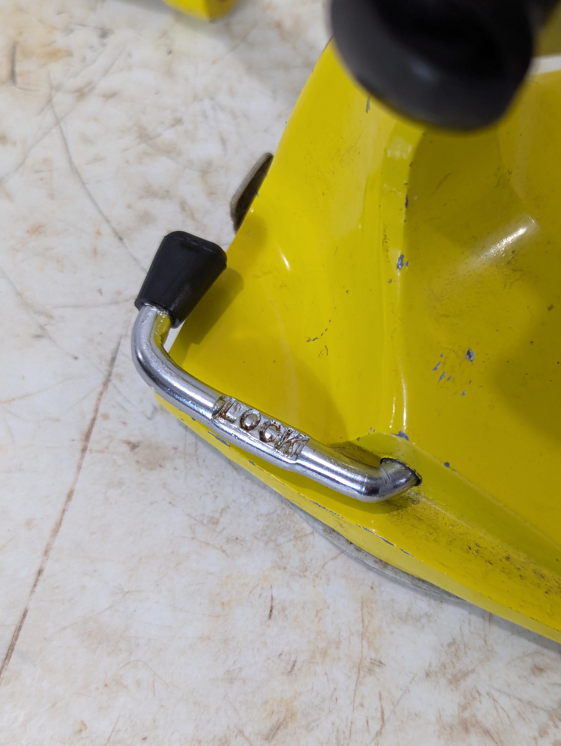 Vintage Harper Limpet Processor - view 3