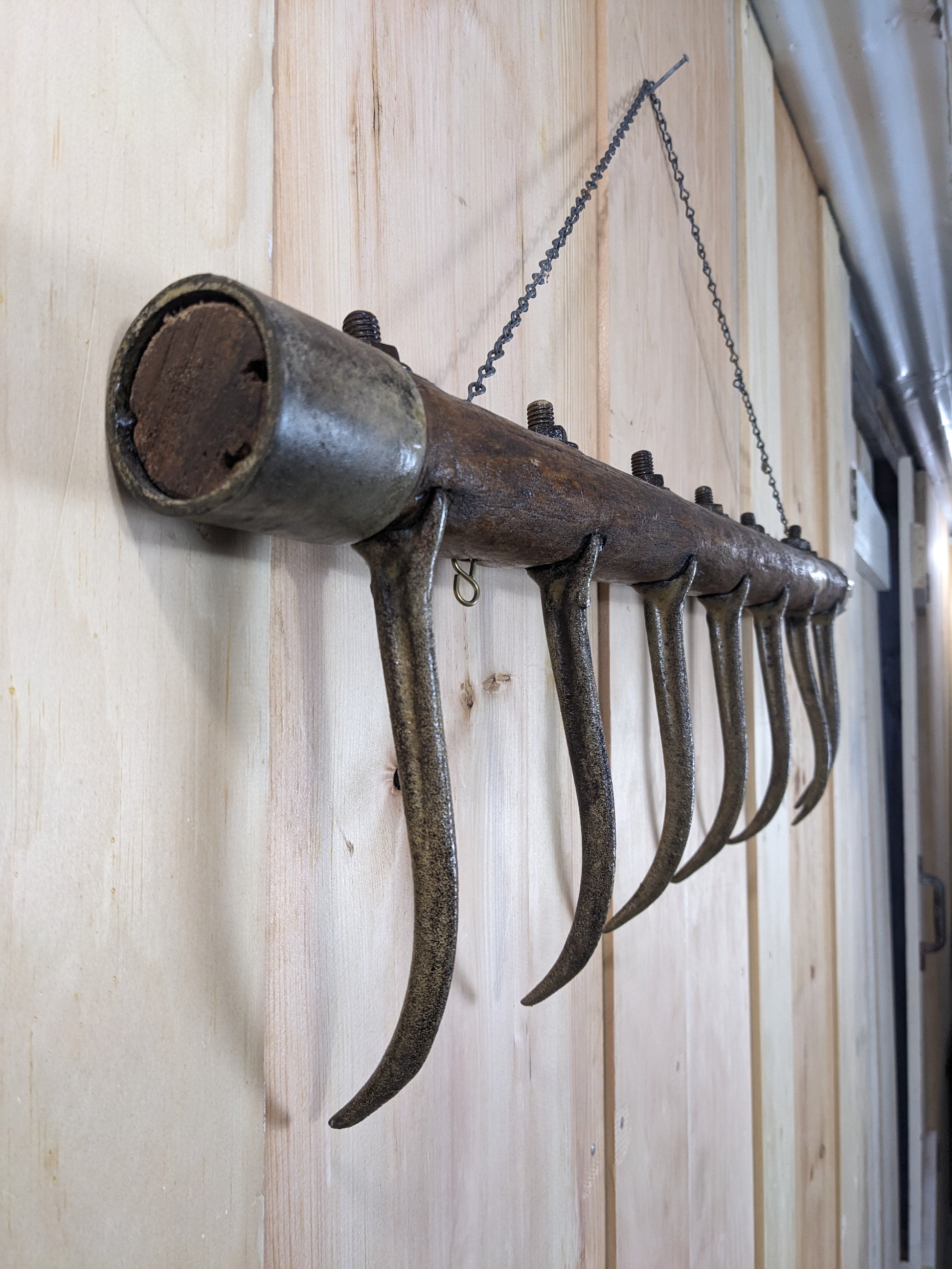 Vintage Harrow Wall Feature - view 3