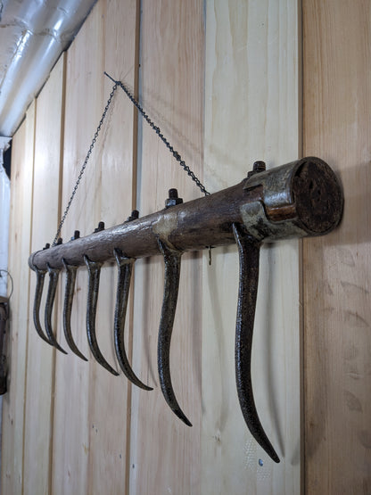 Vintage Harrow Wall Feature - view 4