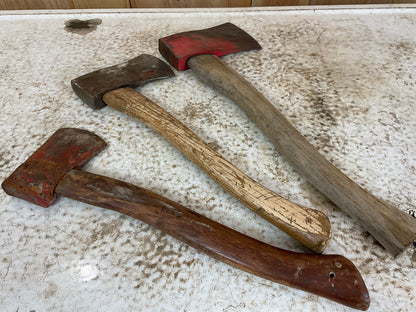 Vintage Hatchets - view 2