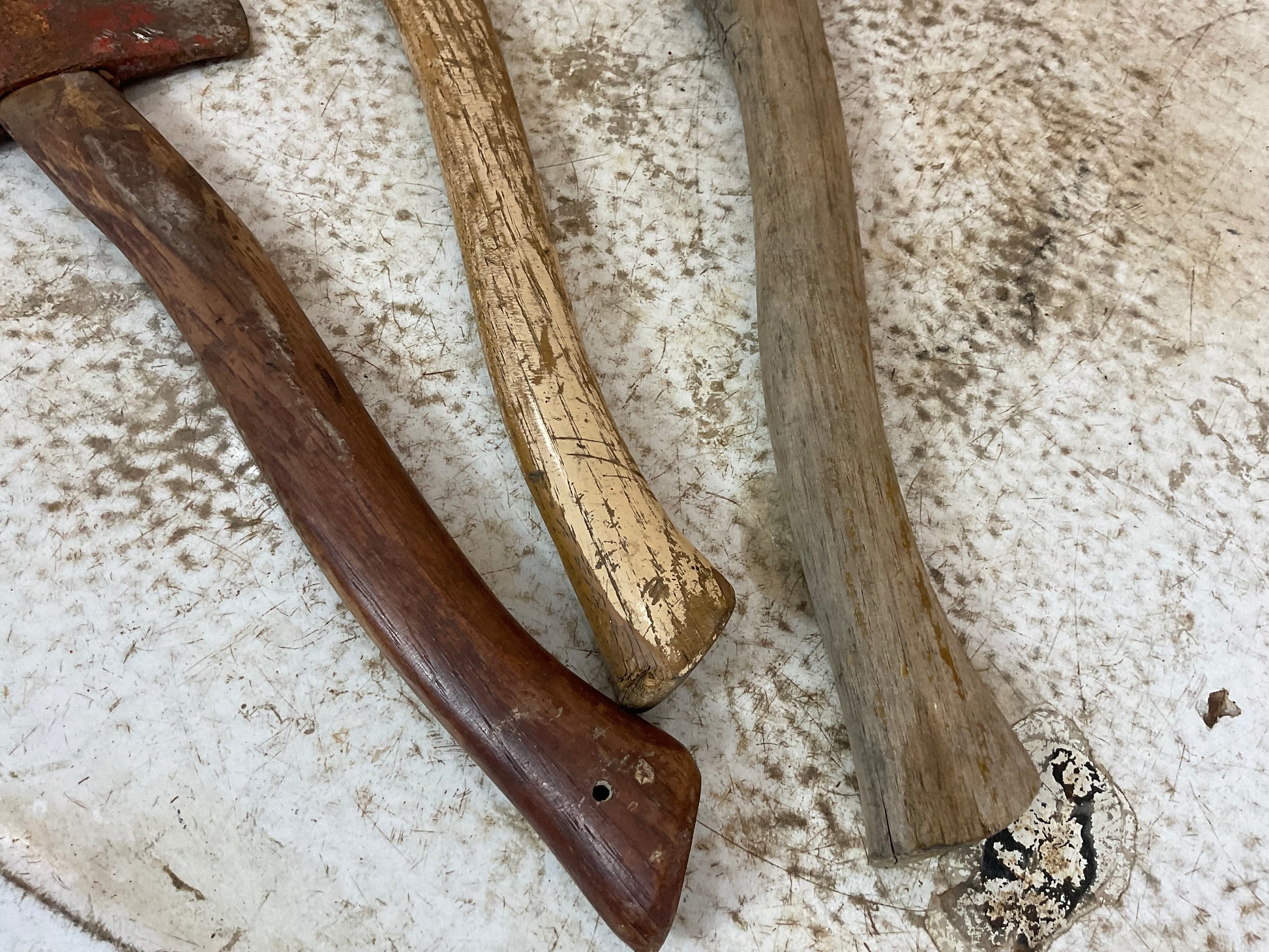 Vintage Hatchets - view 4