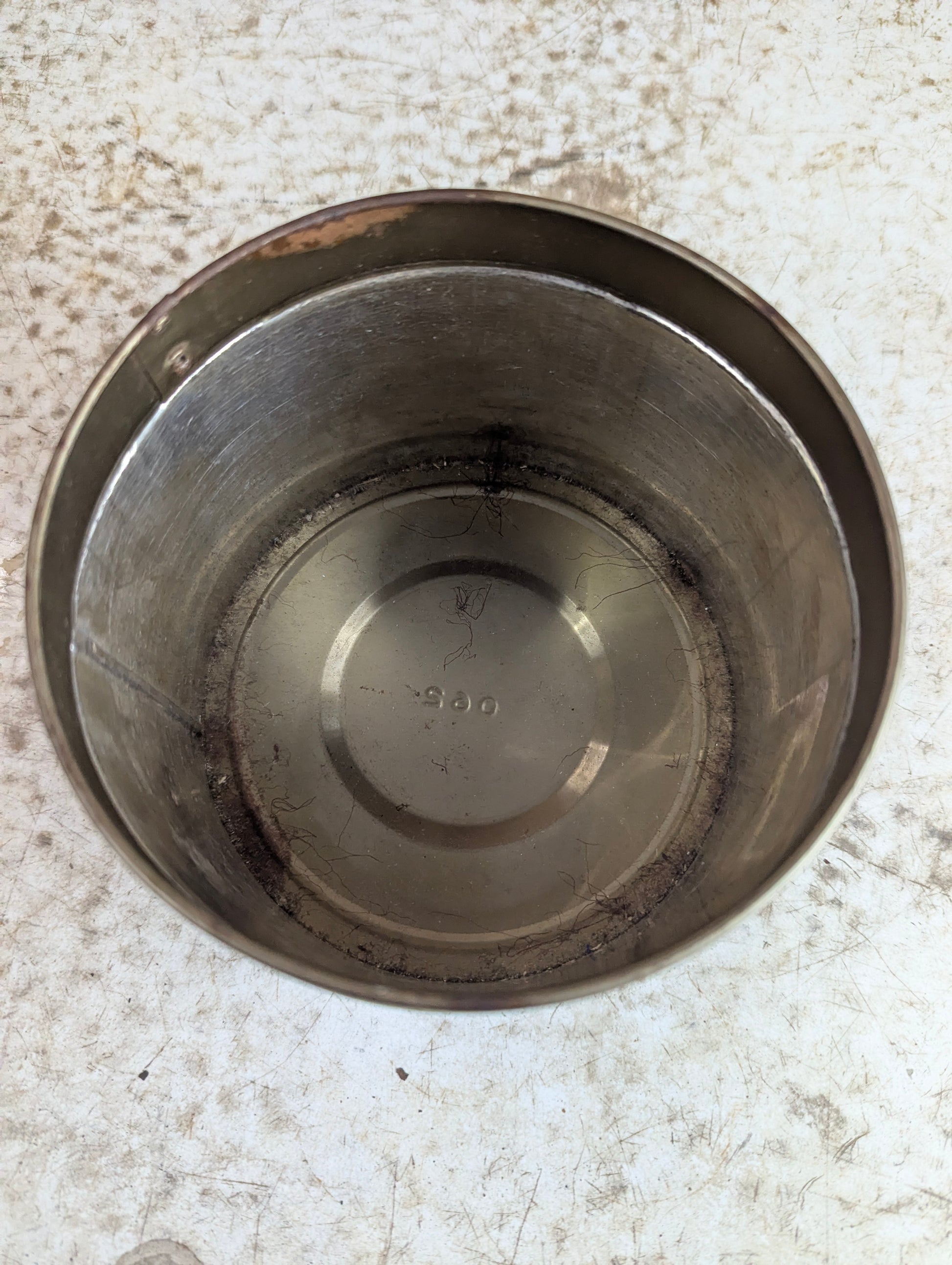 Vintage High Park Very Fine Ground Coffee Tin - view 3