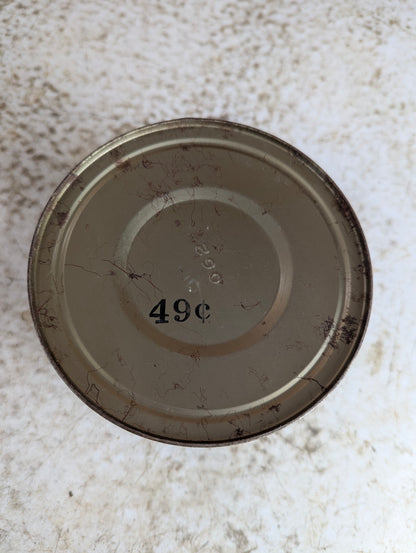 Vintage High Park Very Fine Ground Coffee Tin - view 4