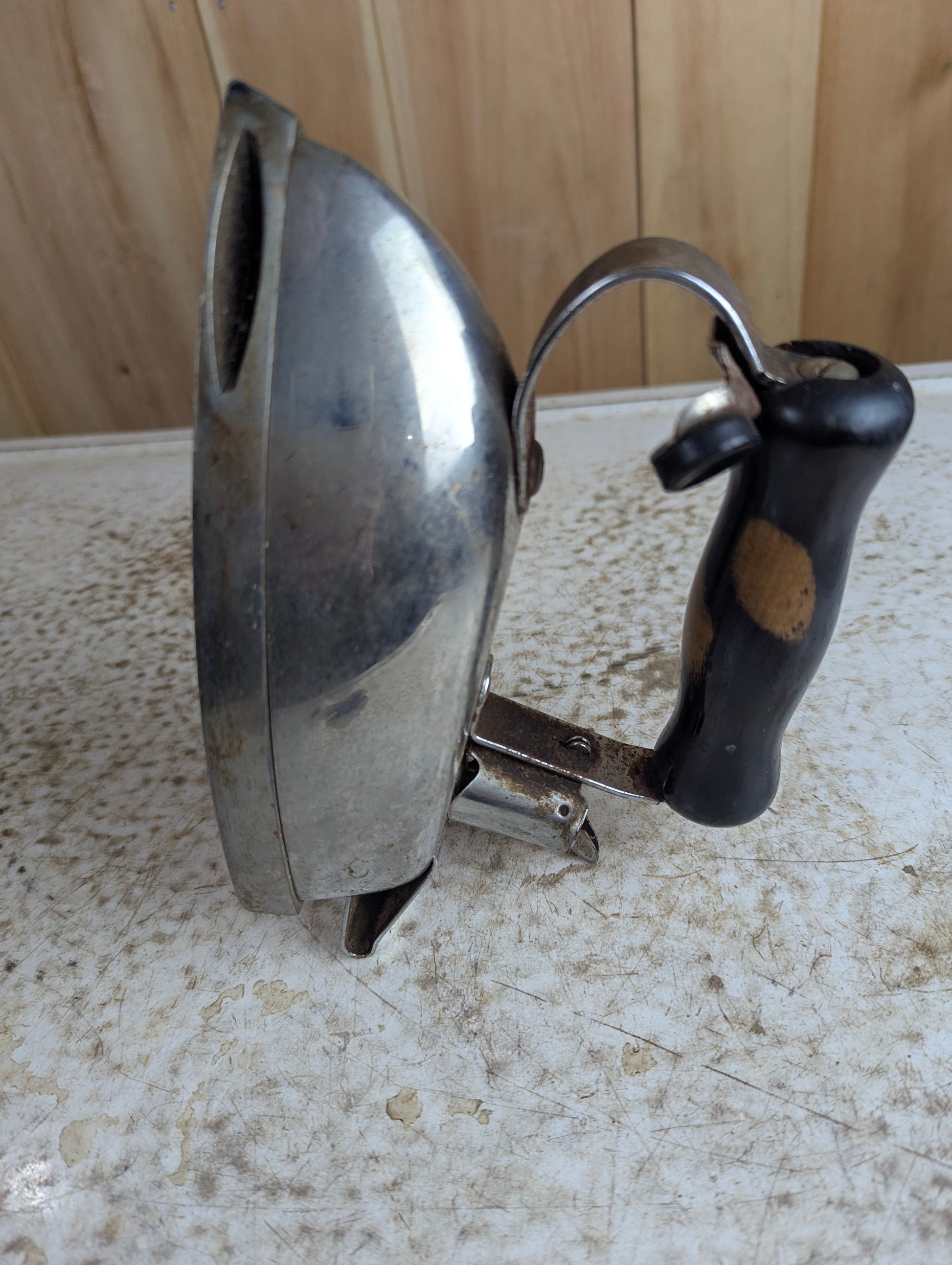 Vintage Hotpoint Electric Iron