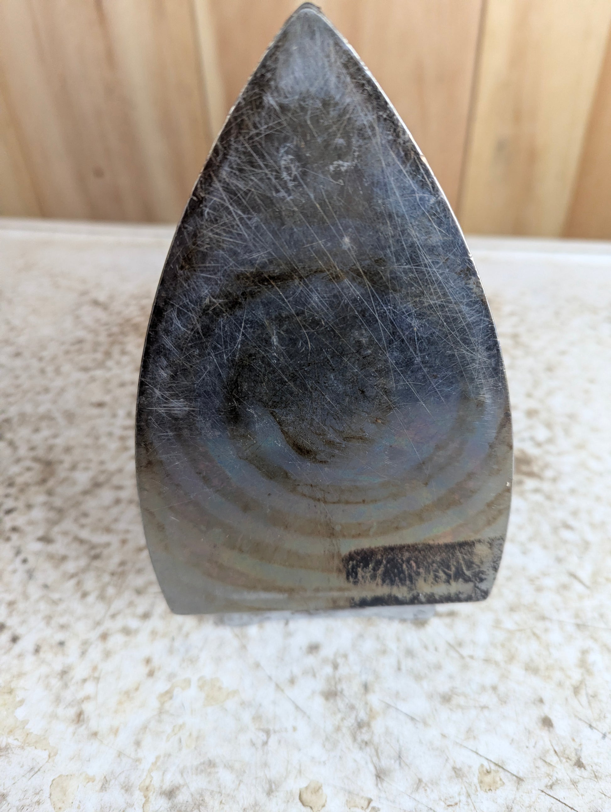 Vintage Hotpoint Electric Iron - view 2