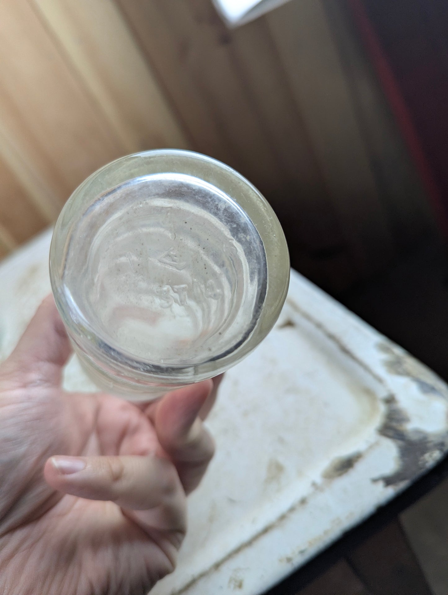 Vintage Howdy 10oz ACL Soda Bottle - view 3