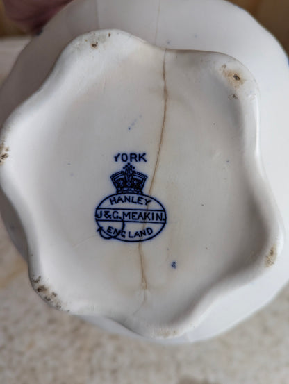 Vintage J & G Meakin England Teapot - view 7