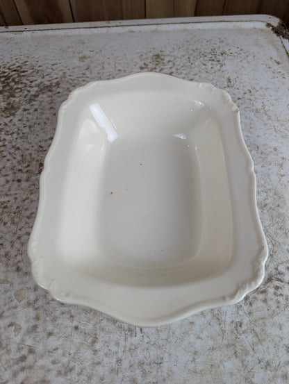 Vintage J&G Meakin Porcelain Dish