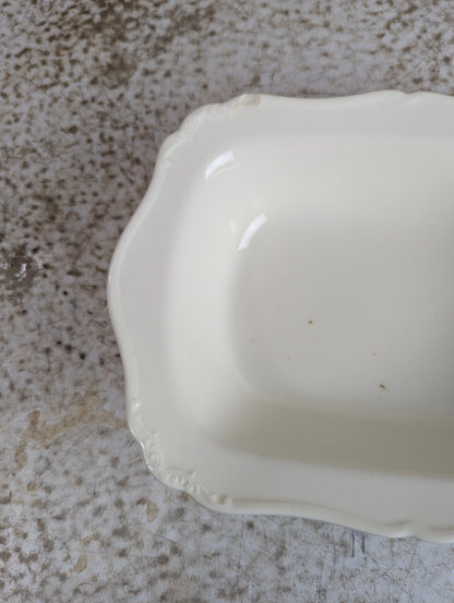 Vintage J&G Meakin Porcelain Dish - view 2
