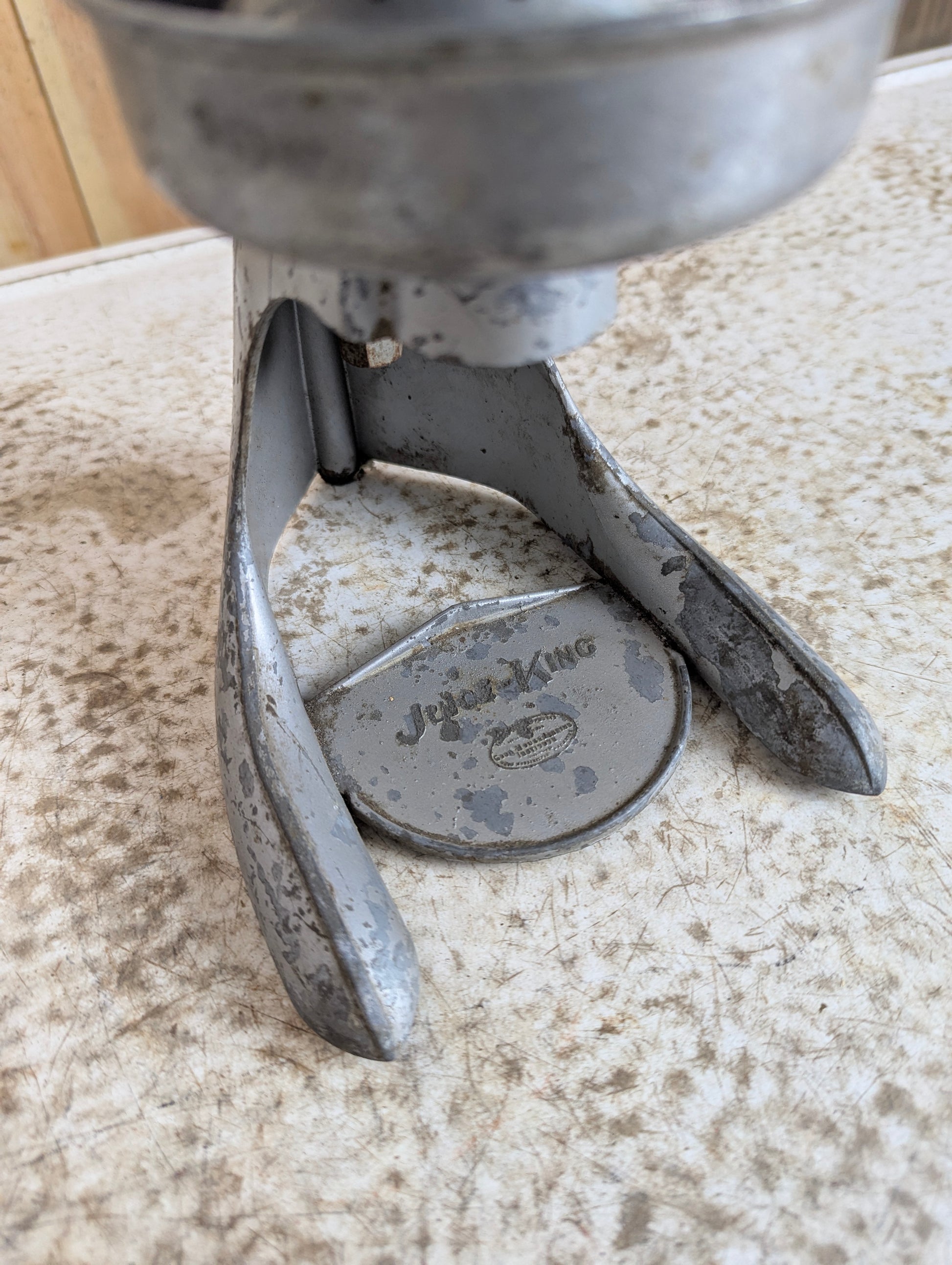 Vintage Juice King Juicer Model JK4-A - view 3
