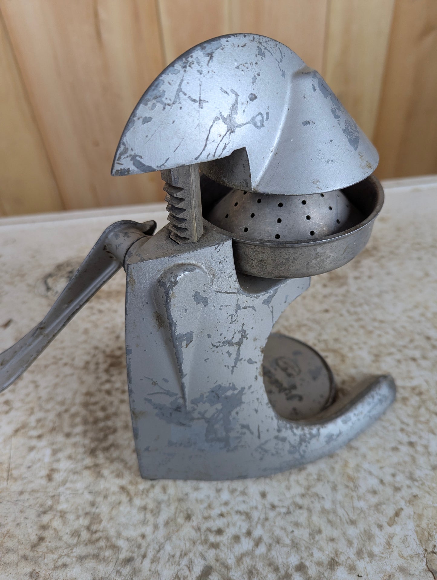 Vintage Juice King Juicer Model JK4-A - view 4