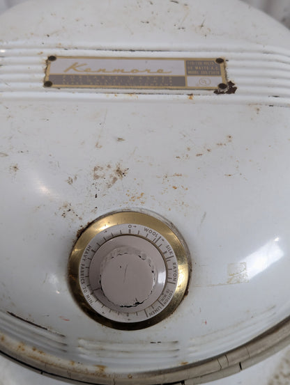 Vintage Kenmore Portable Clothes Washer Model 305-73470 - view 3