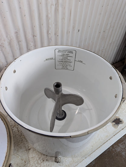 Vintage Kenmore Portable Clothes Washer Model 305-73470 - view 5