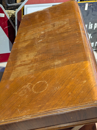Vintage Kennebec Art Deco Style Waterfall Cedar Chest - view 5