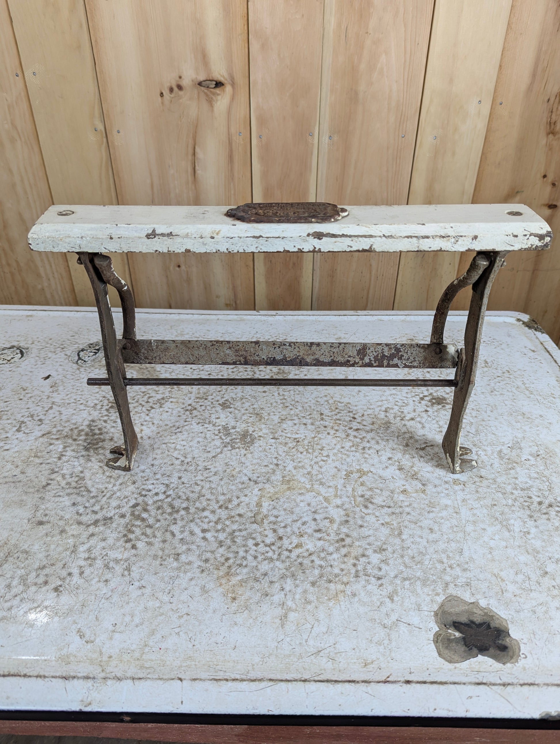 Vintage Kilgour Bros Butcher Paper Dispenser - view 7