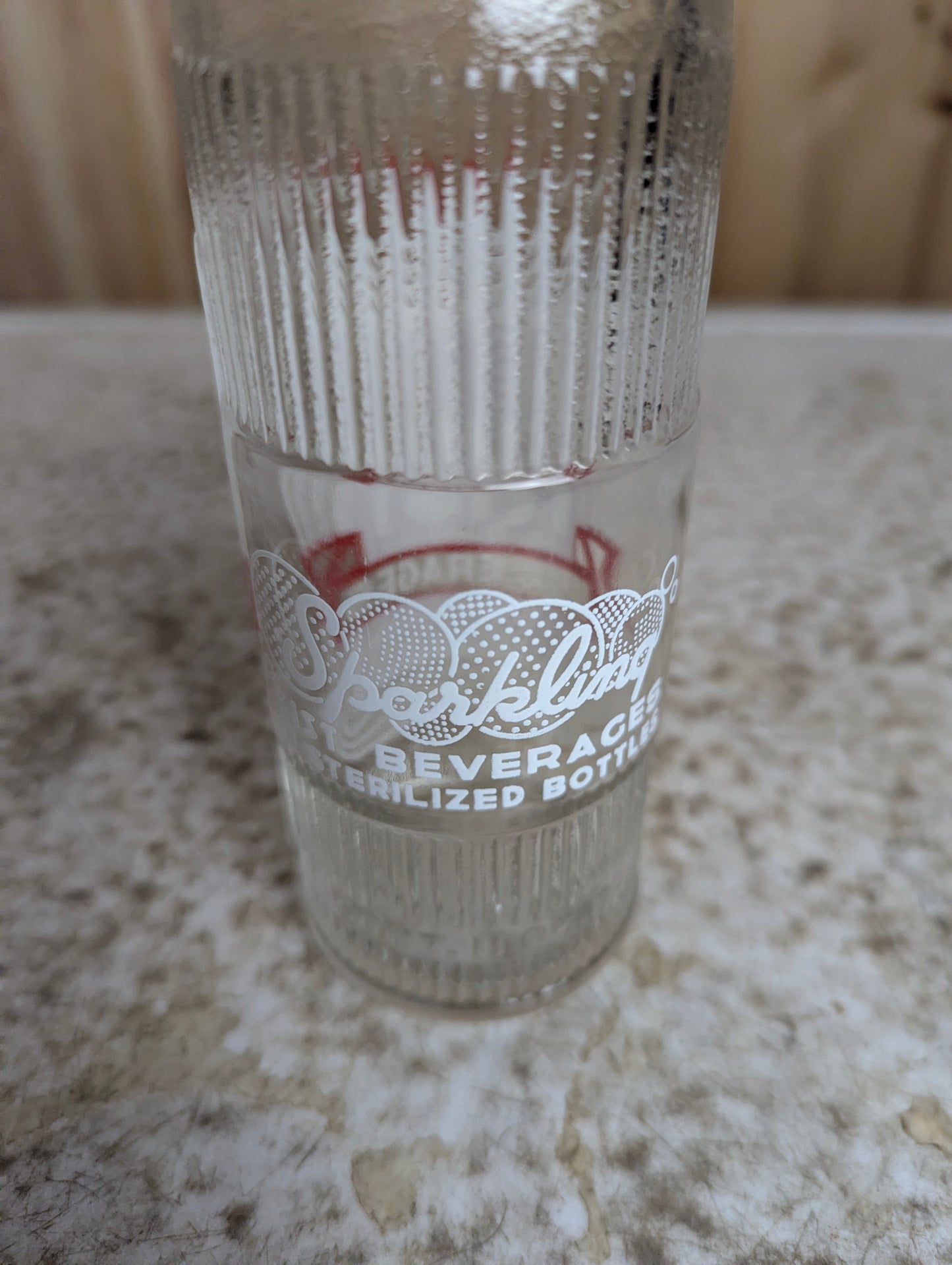 Vintage Kist 11 Fl. Oz. Soda Bottle - view 4