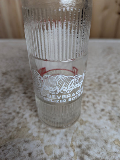 Vintage Kist 11 Fl. Oz. Soda Bottle - view 4