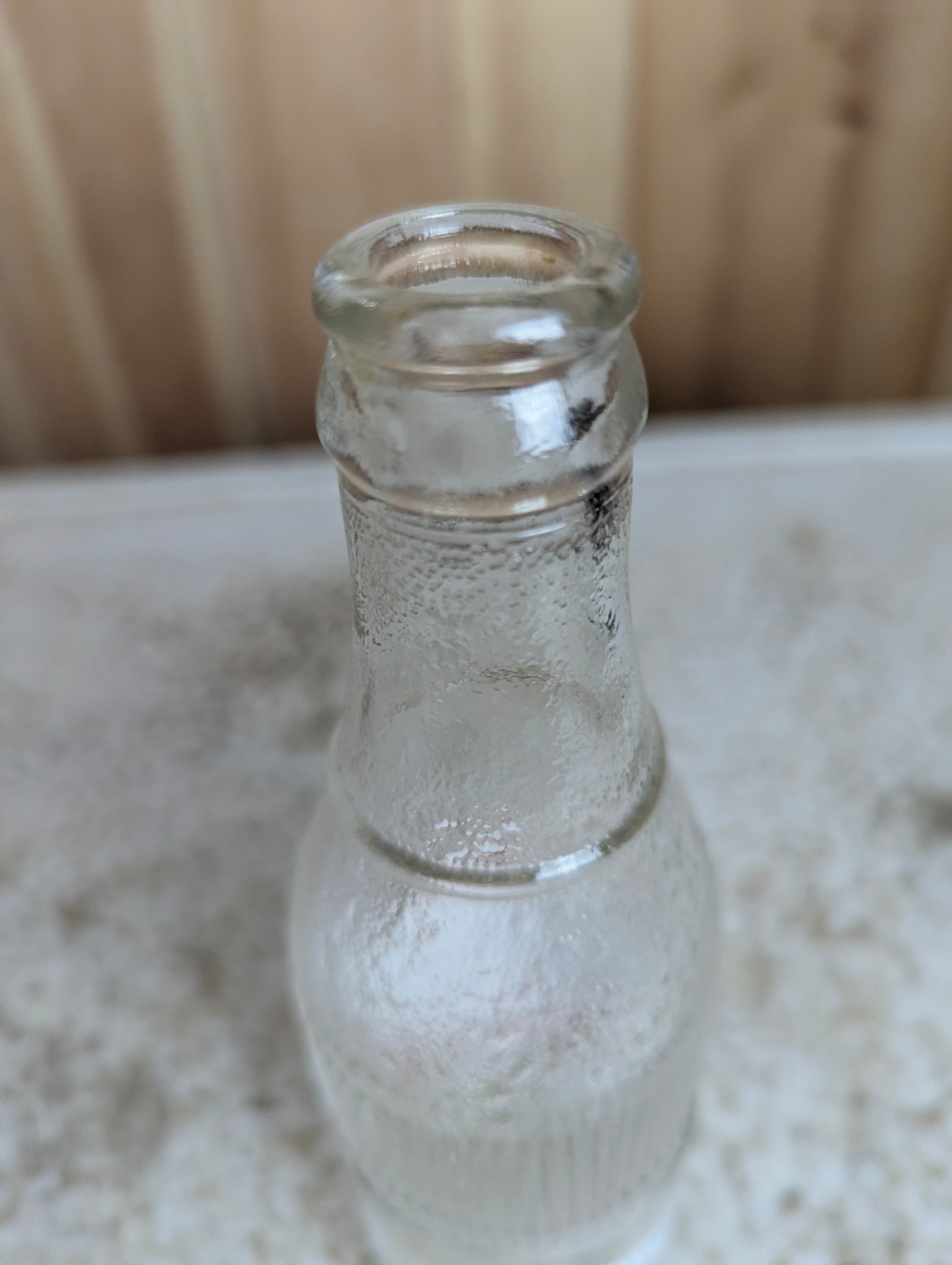 Vintage Kist 11 Fl. Oz. Soda Bottle - view 5