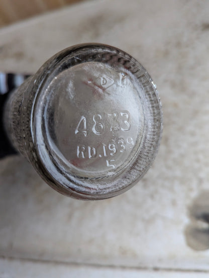 Vintage Kist 11 Fl. Oz. Soda Bottle - view 6