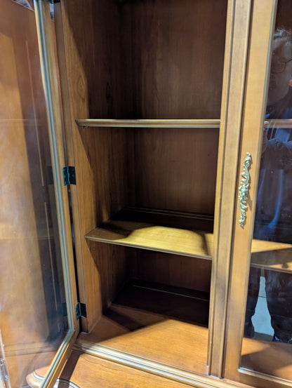 Vintage Knechtel Buffet and Hutch - view 5