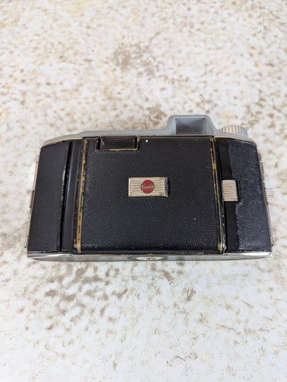 Vintage Kodak Tourist Camera - view 4