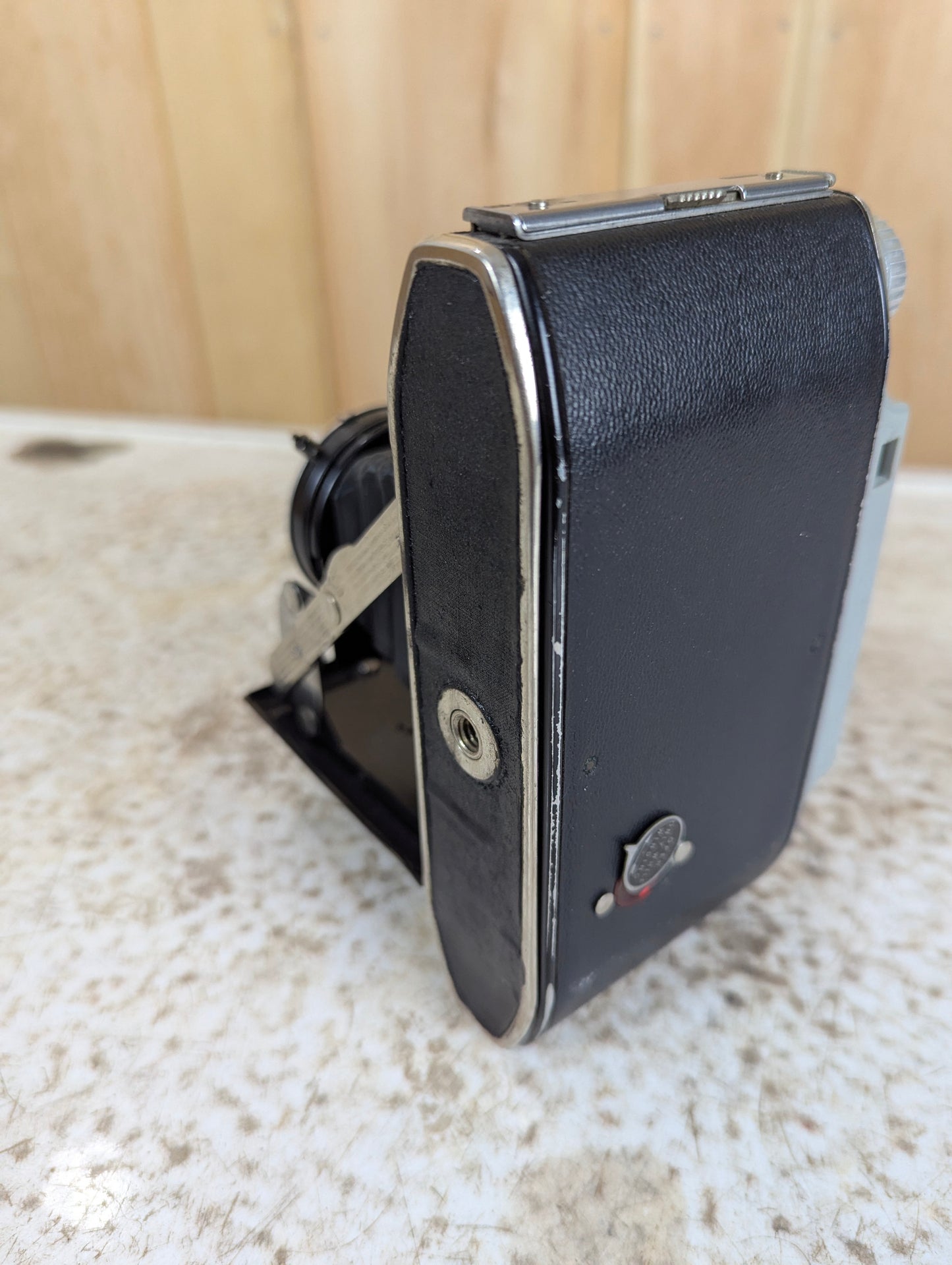 Vintage Kodak Tourist II Camera - view 3