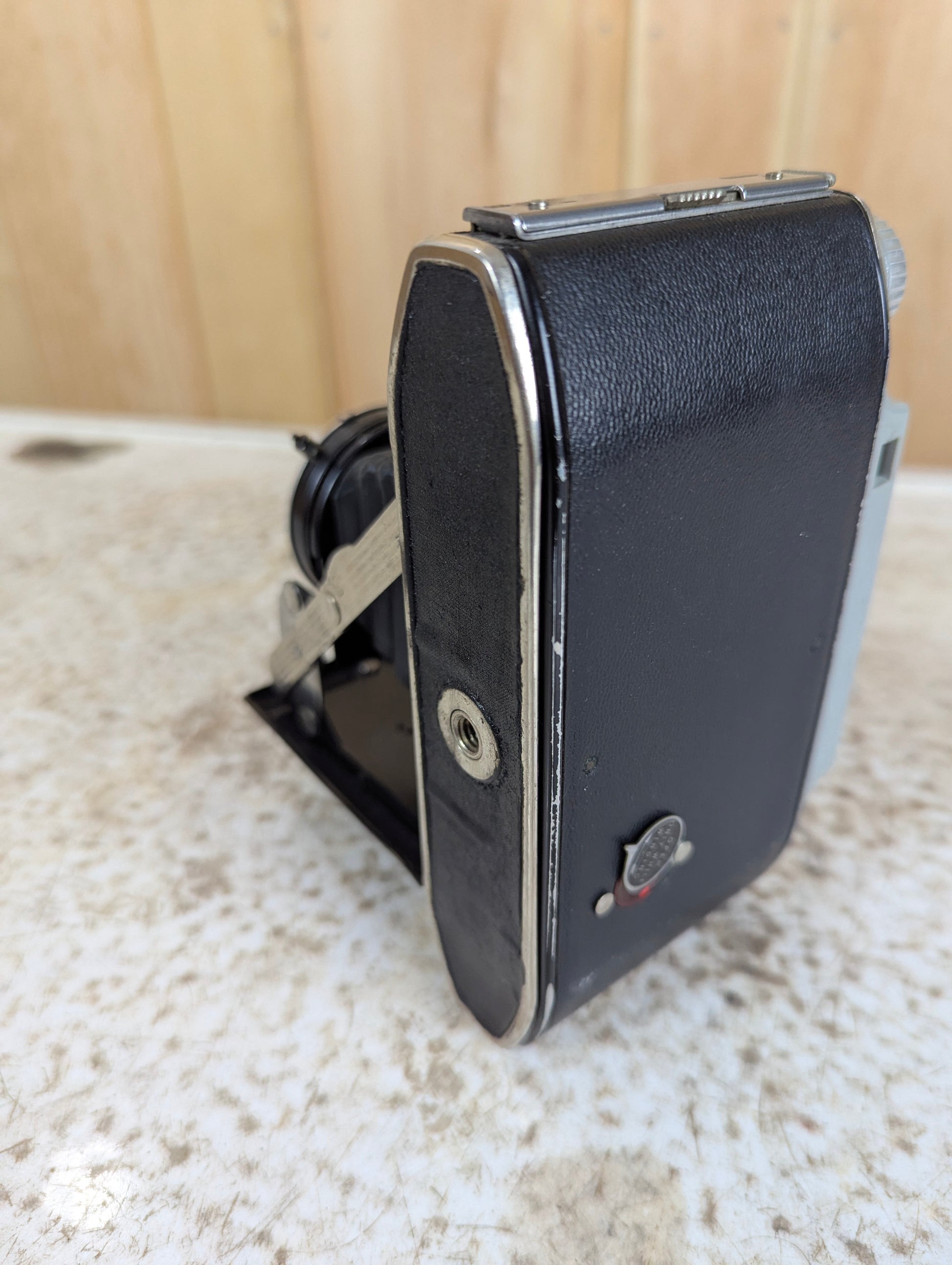 Vintage Kodak Tourist II Camera - view 3