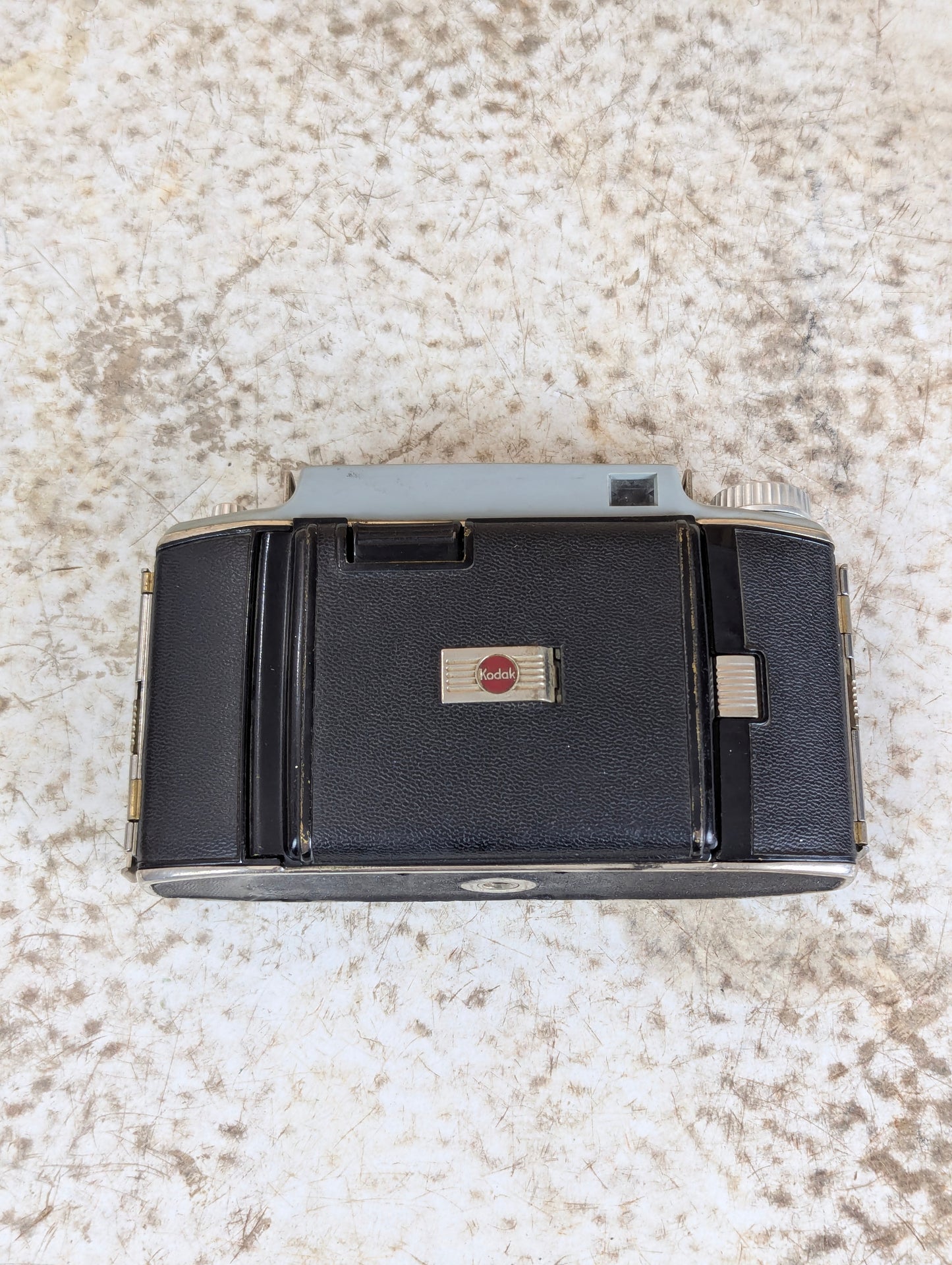Vintage Kodak Tourist II Camera - view 4