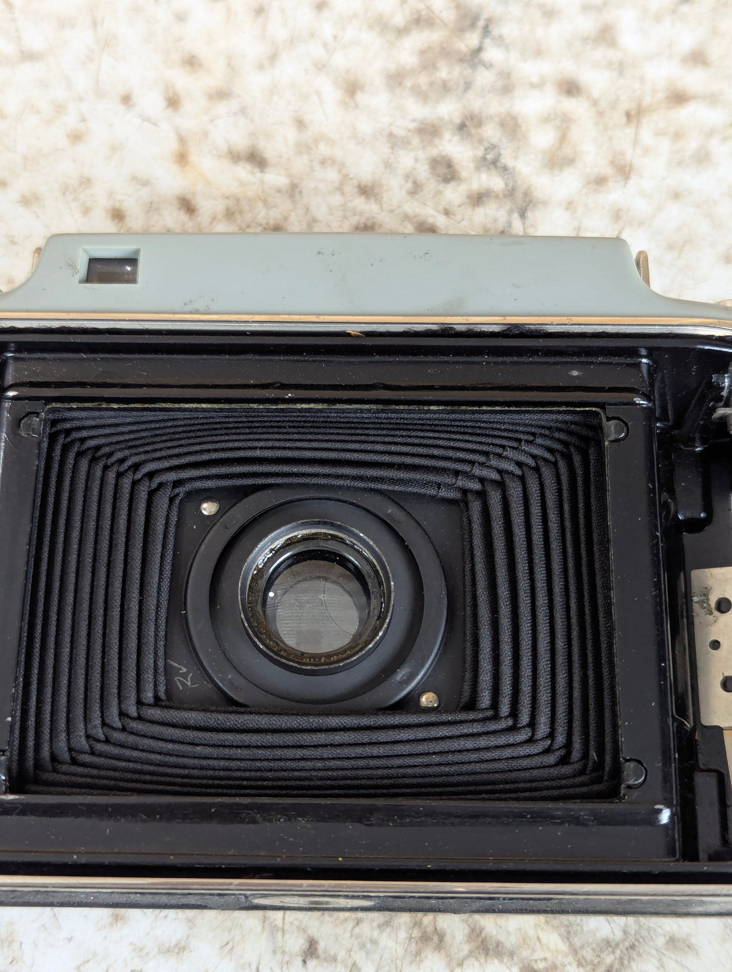 Vintage Kodak Tourist II Camera - view 5