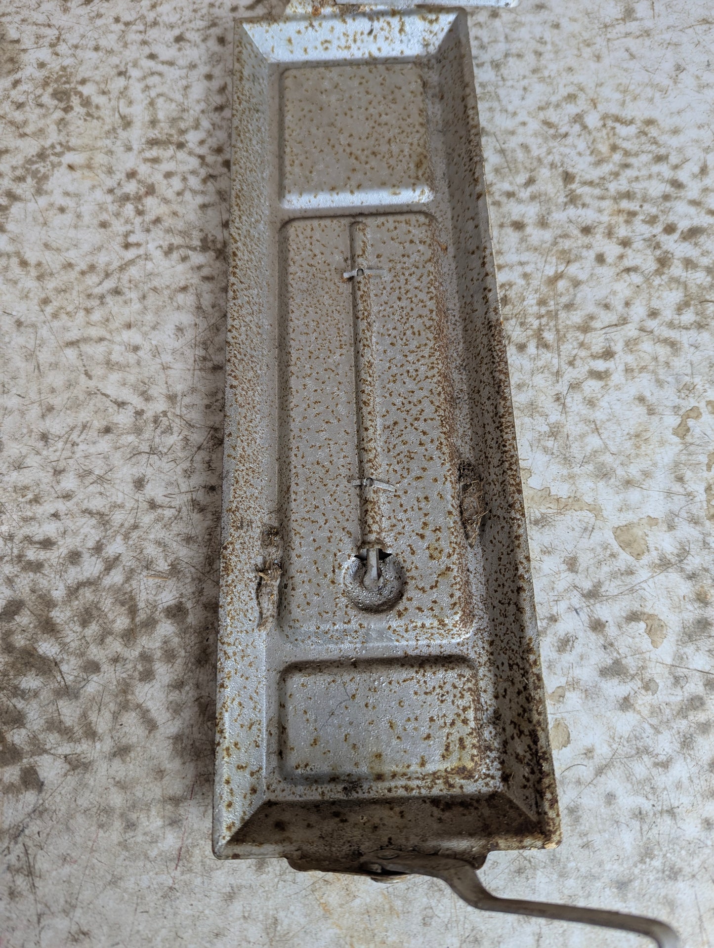 Vintage Lennox Thermometer - view 5