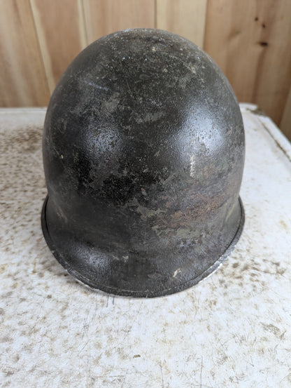 Vintage M1 Military Helmet