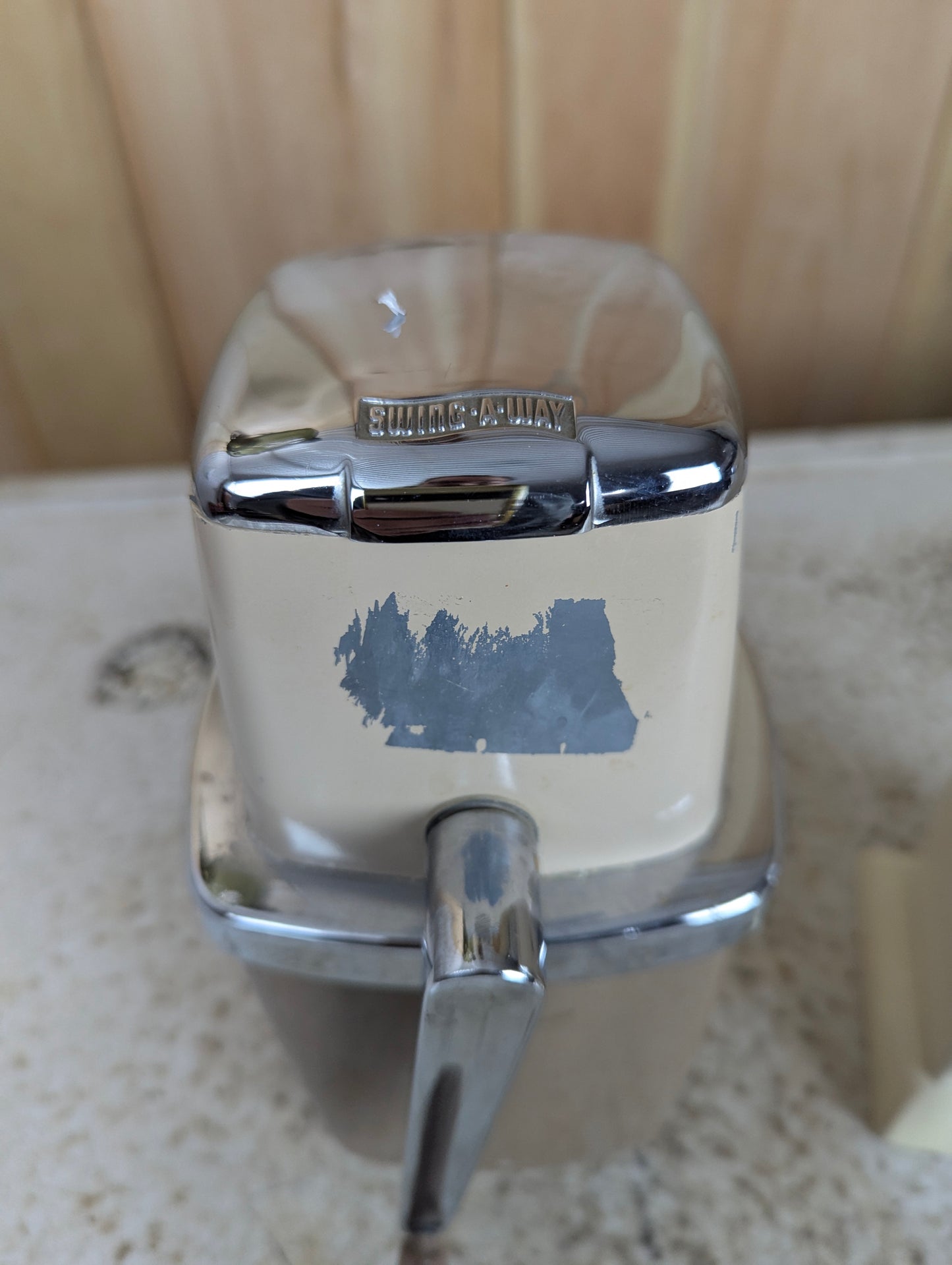 Vintage Manual Ice Crushers - view 2
