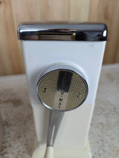 Vintage Manual Ice Crushers - view 3