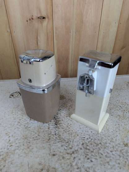 Vintage Manual Ice Crushers - view 6