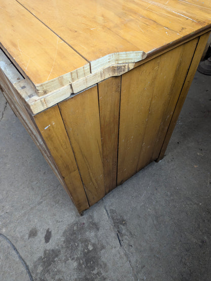Vintage Maple Washstand - view 12