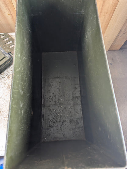 Vintage Military M61 Vulcan 20mm Ammo Can Box - view 5